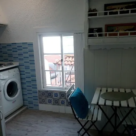Apartments Alfama Lisbon Center Exterior photo