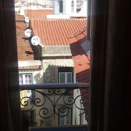 Apartments Alfama Lisbon Center Exterior photo