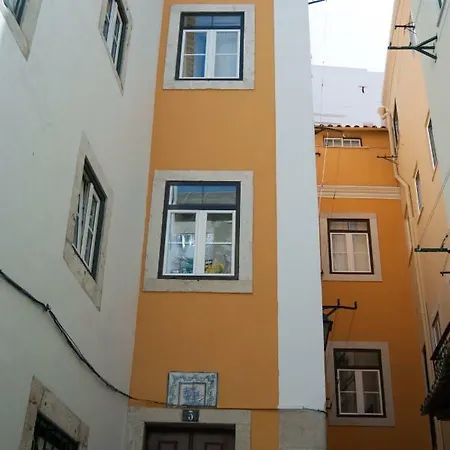 Apartments Alfama Lisbon Center Exterior photo