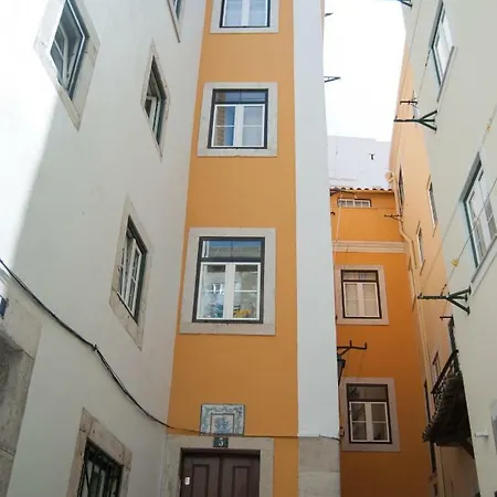 Apartments Alfama Lisbon Center Exterior photo