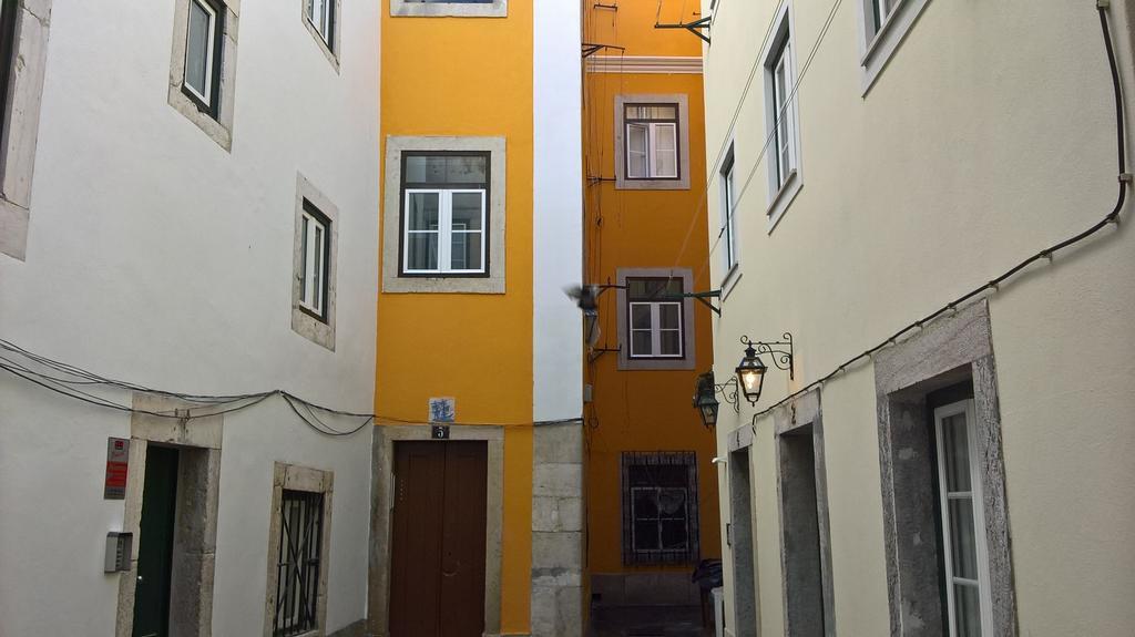 Alfama Center * Lisbona