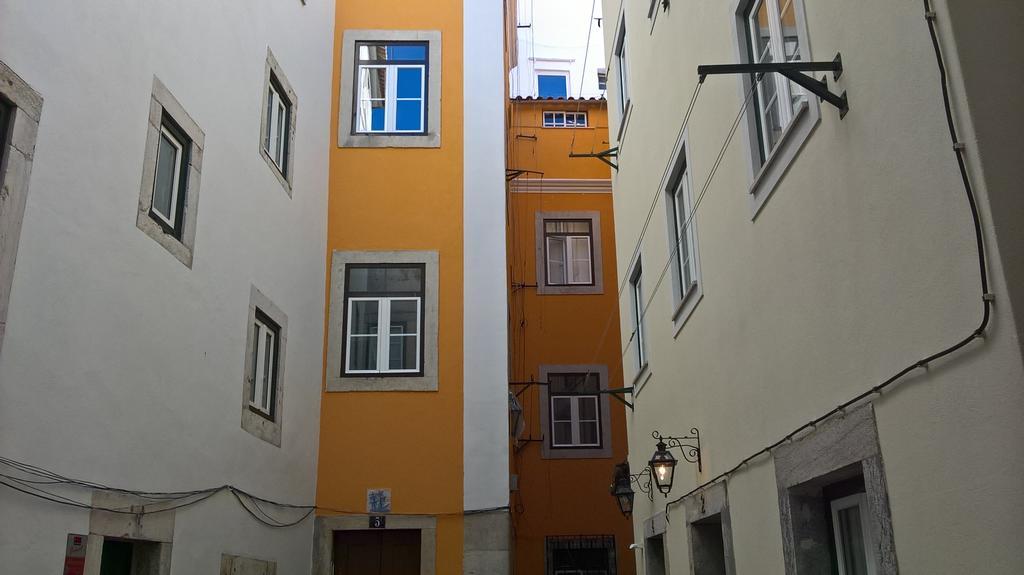 Alfama Center Appartamento *