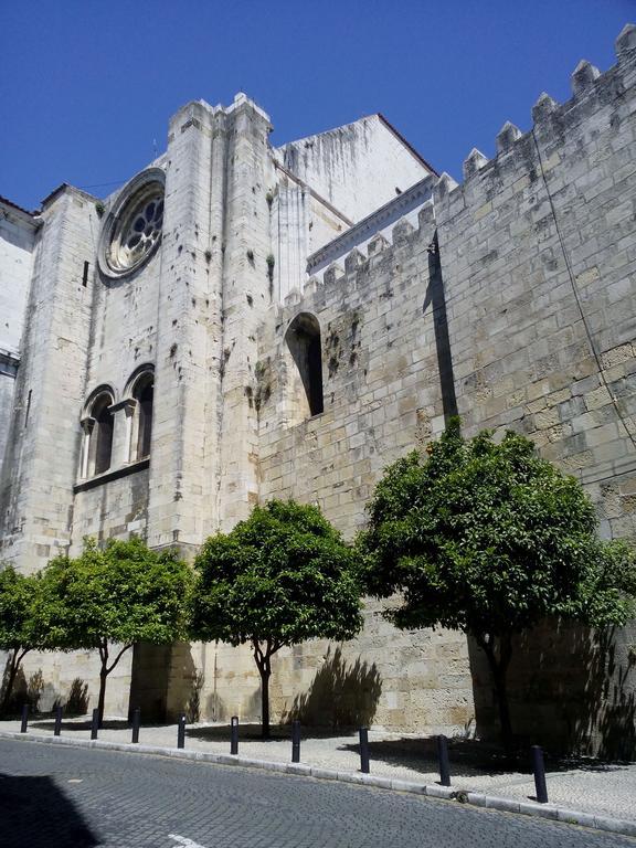 Appartamento Alfama Center Lisbona