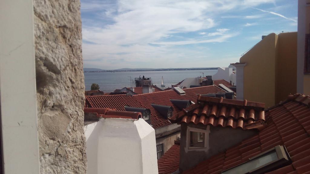 Appartamento Alfama Center Lisbona