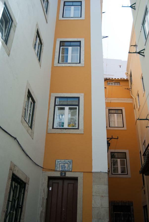 Alfama Center Appartamento *