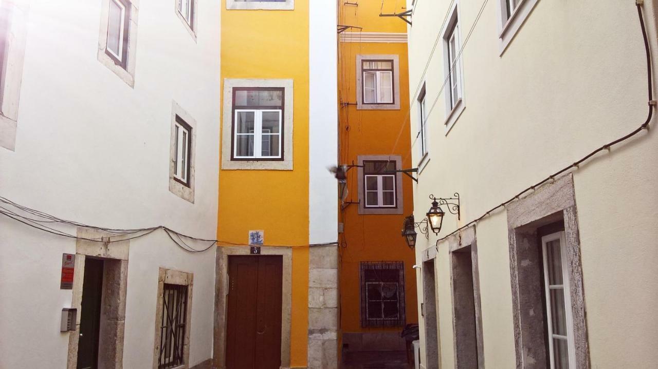 Alfama Center Appartamento Lisbona