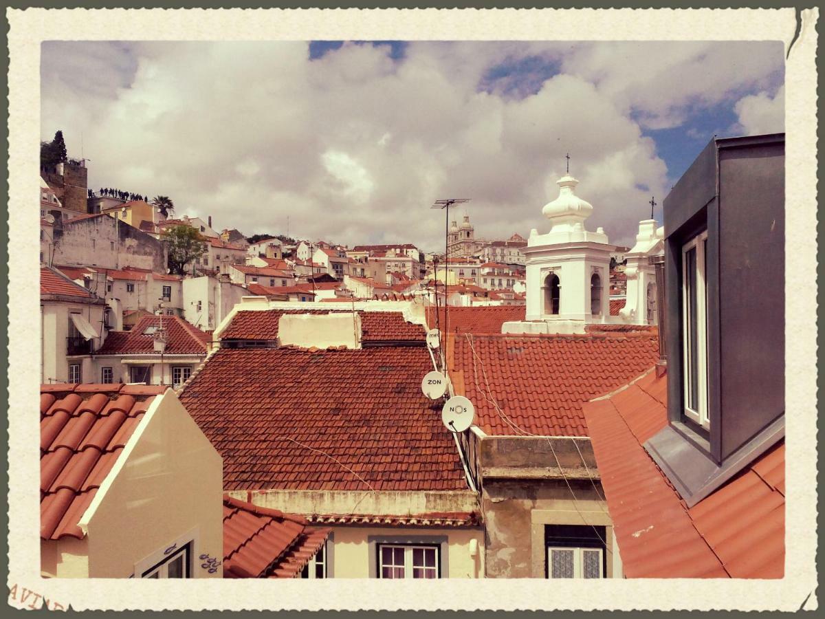 Appartamento Alfama Center Lisbona