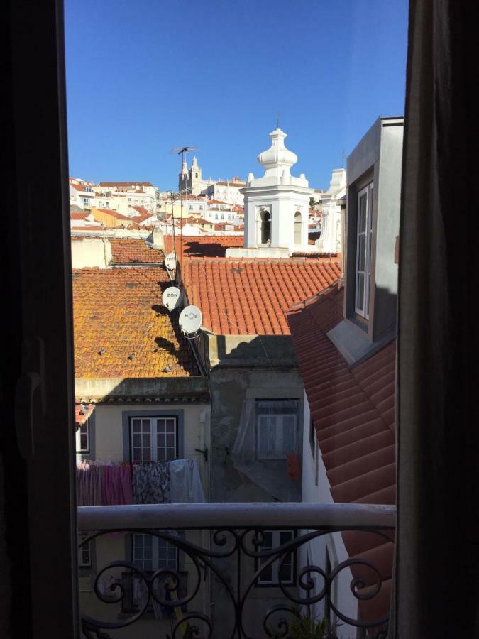 Appartamento Alfama Center Lisbona