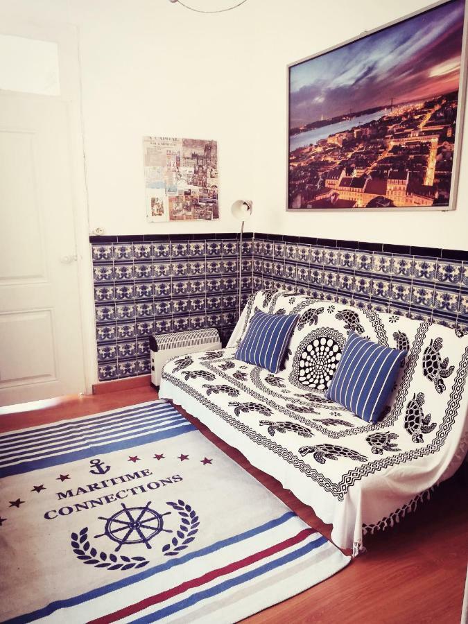 Alfama Center Appartamento